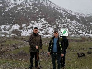 Siirt’te Kaçak Avcılık Yapan Şahıs Hakkında İdari İşlem Yapıldı