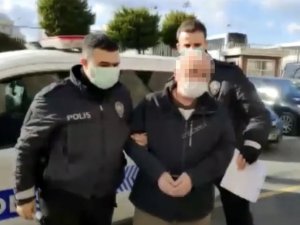 İ̇stanbul’da Taksici Terörü Kamerada: Genç Kızı Tekme Tokat Darp Etti