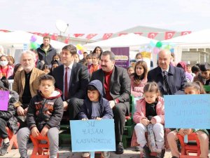 Şanlıurfa’da Su Günü İçin Farkındalık Etkinliği Yapıldı