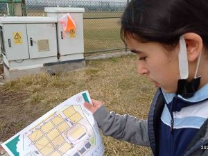 Afyonkarahisar’da U-14 Oryantiring Yarışması Başlıyor