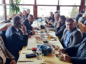 Marmarabirlik Başkan Vekili Ali Yıldız: "Yalana Dolana Pabuç Bırakmayız"