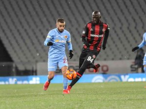 Kayserispor 14. Sıraya Geriledi