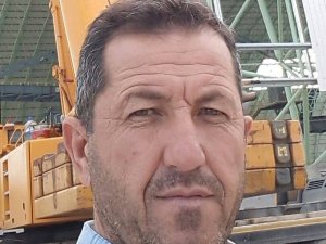 Üzerine Demir Parçası Düşen İşçi Hayatını Kaybetti