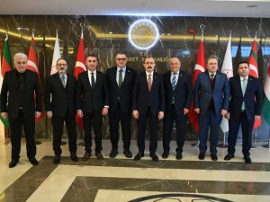 Bakanlıkta Ayçiçeği Zirvesi