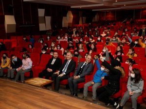 Öğrencilere Suyun Önemi Anlatıldı
