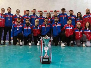 Mskü Sporcuları Tüm Turnuvalardan Madalya İle Döndü