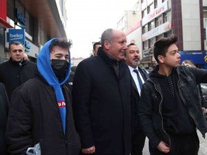 Muharrem İ̇nce, Altılı Masayı Eleştirdi