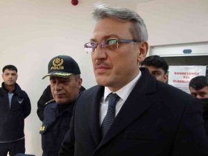 Bingöl Valisi Ekinci’den Patlama Açıklaması