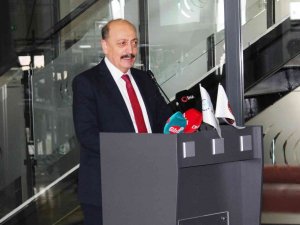 Bakan Bilgin: “Türkiye Ekonomik Değişimlere Ve Sorunlara Cevap Verecek Güçte”