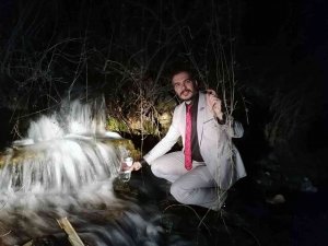 Dünya Su Gününde 1 Litre Su İçin 160 Km Yol Gitti