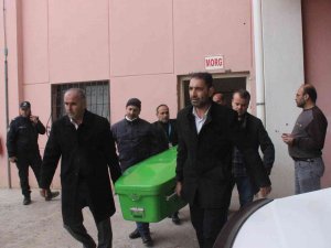 Eşi Tarafından Öldürülen Hemşire Memleketine Uğurlandı