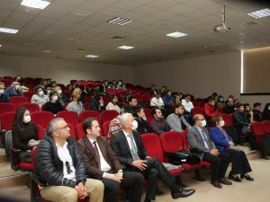 Su Ürünleri Fakültesi’nde Dünya Su Günü Paneli