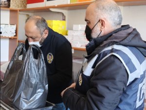 Kayseri Emniyeti, Okulların Etrafında Kuş Uçurtmuyor