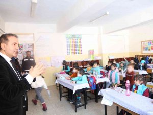 Vaski̇ "22 Mart Dünya Su Günü"nü Öğrencilerle Kutladı