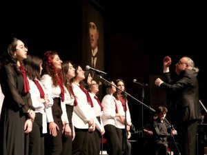 Öğrencilerden Müzik Ziyafeti