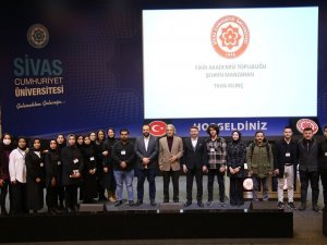 “Şehrin Manzarası” Konferansı Gerçekleştirildi