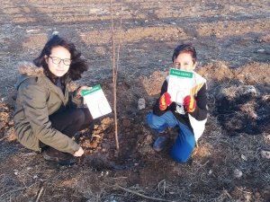 Eşmeli Öğrenciler Bir Kitap Okudu, Hayatları Değişti