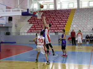 Okul Sporları Basketbol Yıldızlar Türkiye Yarı Final Müsabakaları Yozgat’ta Başladı