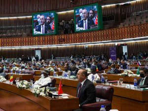 Dışişleri Bakanı Çavuşoğlu: “Bizim İçin Harkov’da Dökülen Kan İle Halep’te Dökülen Kan Birdir”