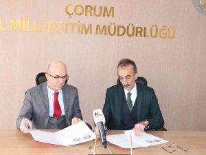 Çorum’daki Öğrencilere 112 Acil Çağrı Hattı Tanıtılacak