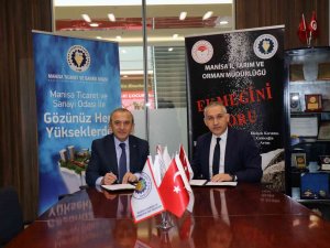 Manisa’da ‘Ekmeğini Koru’ Projesi İmzalanan Protokolle Başladı