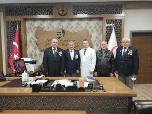 Çorum’da Şehit Yakınları Ve Gazi Destek Birimi Oluşturuldu