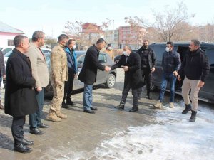 Muradiye’de ‘40 Hadis Ezber Okuma Yarışması’ Ödül Töreni