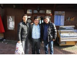 Yılmaz Vural: “Amasra’nın Turizm Elçisiyim”