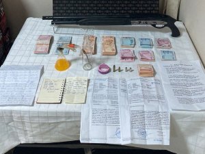 İ̇zmir’de Tefeci Çetesine Operasyon: 4 Gözaltı