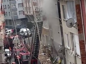 Bağcılar’da Korkutan Yangın: 1 Ölü