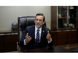 Burkay Sanayi Üretim Verilerini Değerlendirdi