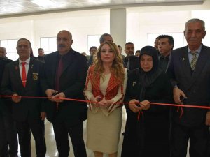 Mtü’de Şehit Aktay Kütüphanesi Törenle Açıldı