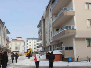 Erzurum’a Şehit Ateşi Düştü
