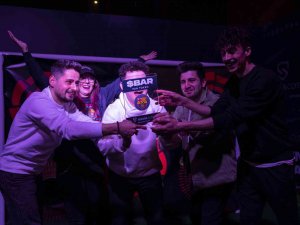 El Clasico Heyecanı İ̇stanbul’da Yaşandı