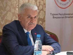 Binali Yıldırım: “Kırgızistan’daki Ahıska Türklerinin Politikada Yer Almaları Önem Arz Ediyor”
