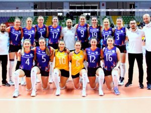 Çukurova’nın Sultanları Galibiyetle Başladı