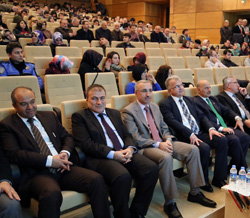 Karataş, Bir Ahlak Abidesi Olan Mehmet Akif'i Anlattı