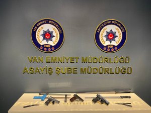 Van’da Silahlı Kavga: 1 Ölü, 7 Gözaltı