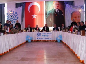 Memleket Partisi Genel Başkanı İ̇nce: “Bunlar 6 Ay Dayanamaz”
