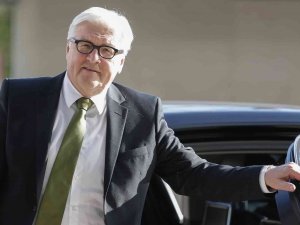 Almanya Cumhurbaşkanı Steinmeir Ve Eşi Covid-19’a Yakalandı