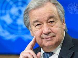 Bm Genel Sekreteri Guterres: “Bu Saçma Savaşı Bitirmenin Zamanı Geldi”