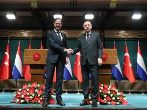 Cumhurbaşkanı Erdoğan: “Bu Gidişata Bir An Evvel Son Verilmesi İçin Yoğun Bir Diplomasi Trafiği Yürütüyoruz"