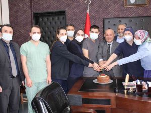 Acil Tıp Teknisyenleri Ve Teknikerlerini Unutmadılar