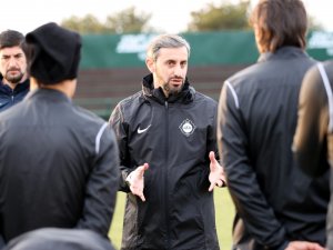 Serkan Özbalta’dan Altay’a Veda Mesajı