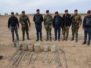 Kerkük’te Son 72 Saatte 25 Deaş’lı Yakalandı