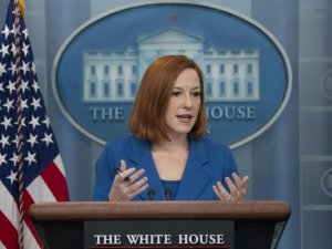 Beyaz Saray Sözcüsü Psaki Covid-19’a Yakalandı