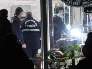 Gaziantep’te Berber Dükkanına Silahlı Saldırı: 1 Ölü, 1 Yaralı