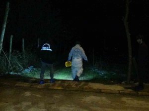 İ̇ki Gündür Haber Alınamayınca Öldüğü Ortaya Çıktı