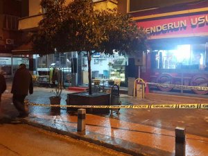 Samsun’da Silahlı Kavga: 1 Yaralı