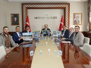 Bayburt’a 300 Milyon Liralık Yatırım İçin Ön Anlaşma Sağlandı